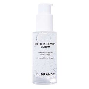 NEW - Dr. Brandt Speed Recovery Serum with micro pearl technology in box